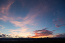 Taos Sunrise