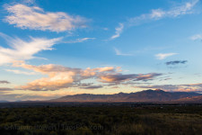 Taos Sunset