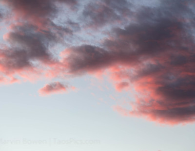 Taos Sunset #7